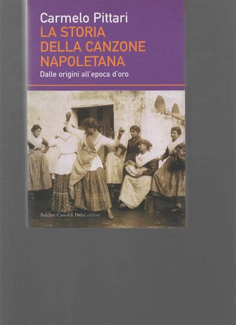 Storia della canzone napoletana dalle origini all’epoca d’oro